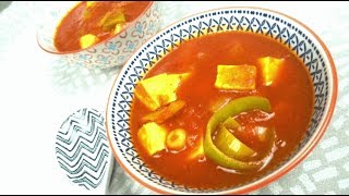 ZUPPA CURRY CECI E PORRISENZA LATTOSIOVEGAN [upl. by Kincaid]