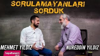 Mehmet Yıldız Nureddin Yıldız’a Sorulamayanları Sordu [upl. by Hacissej618]