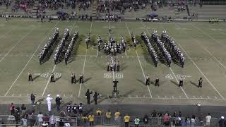 102524  Niceville HS vs MHS Pregame [upl. by Ladnor532]