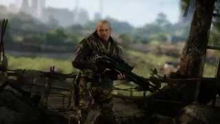 Crysis 3 Reshade 130  RAYMARCHAO  MAGIC DYNAMIC DOF [upl. by Adnamal]