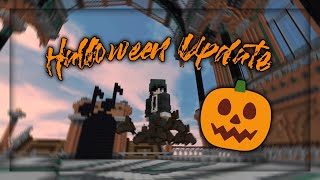 🎃 NEW Projectile Trails amp Kill Effects 🎃 HYPIXEL 2023 HALLOWEEN EVENT 🎃 [upl. by Acinoed]