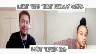 LSAT QampA WITH TOP LSAT TUTOR  LSAT FLEX TIPS amp ADVICE [upl. by Jessey999]