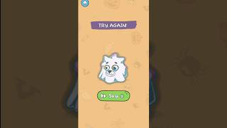 Save The Dog Game  Level 34 shorts dogsave trending viralshorts [upl. by Carlita]