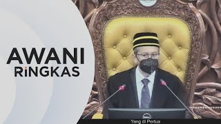 AWANI Ringkas Bajet JPM lulus di peringkat jawatankuasa  COVID19 4885 kes baharu hari ini [upl. by Psyche]