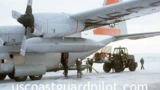 Coast Guard C130 Pilot [upl. by Esnofla251]