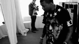 Kanye WestStory Behind Kanyes Givenchy Kilt [upl. by Clarke557]