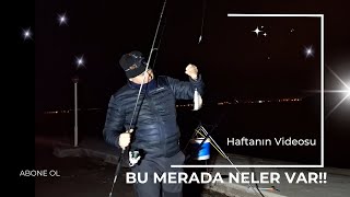 BADEMLİ BALIK AVI  ÇİN KURDU İLE MIRMIR AVI  MERA BOŞ ÇEVİRMEDİ  MERA DENEMELERİ [upl. by Amadeo1]