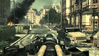 Call of Duty Modern Warfare 3  Goalpost  Misión 7  Español  PC  HD [upl. by Lebiralc]