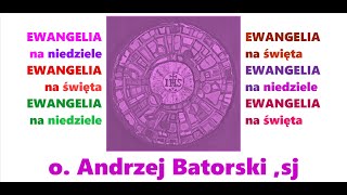 EWANGELIA na niedziele i święta  1 Niedziela Adwentu  rok B  Mk 13 3337 [upl. by Sulecram]