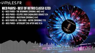 Nico Parisi  Best of retro ClassX LTD SPLATTERED VINYL ALLSGOLD9 [upl. by Sonafets451]