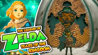 La fabrica  65  TLO Zelda Tears of the Kingdom en Español Switch DSimphony [upl. by Aliehs]