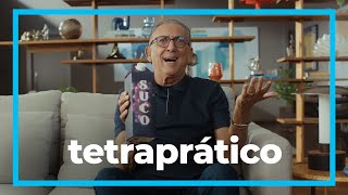 É TETRAPRÁTICO [upl. by Horatia]