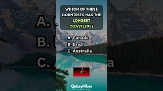 🌋 Discover Hidden Geography Facts Test Your Knowledge Today quiz facts geography [upl. by Saucy595]