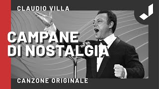 Claudio Villa  Campane di nostalgia [upl. by Branch152]