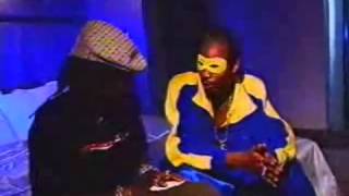 Rza as Bobby Digital  Interview 1998 [upl. by Enelav]