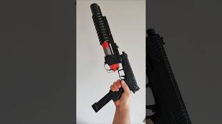 😱 GLOCK  GRENADE LAUNCHER❗️😱 ▬ gameplay funny airsoft [upl. by Sellers]