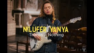 Nilüfer Yanya  quotThanks 4 Nothingquot  Live Session quotBruxelles Ma Bellequot 11 [upl. by Lohse]