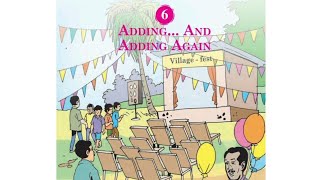 Class3 Maths Unit 6 Adding and Adding Again English medium and notes കൂട്ടി കൂട്ടിക്കൂട്ടി [upl. by Lizzie20]