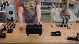 Video of the Week how to build lowcost robotic systems using igus® robolink® – part 3 the arm [upl. by Hollington]