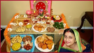 Kojagari Lakshmi Puja Ka Special Bhog Preparation amp Celebration VLOG  Simple Living Wise Thinking [upl. by Nibla]