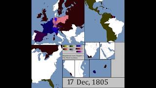 Napoleonic wars Alternate History 18051848 [upl. by Atnod828]