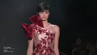 Marchesa Fall Winter 2017 2018 Full Fashion Show [upl. by Gratt]