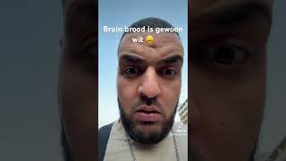 Opgelichtnl Bruin brood is wit love rap marocaine stitch funny freestyle rapper viralvideo [upl. by Everard353]