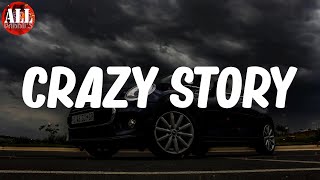 Crazy Story Lyrics  King Von [upl. by Anaitit232]