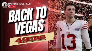 49ers Return To Las Vegas [upl. by Eatnahs415]