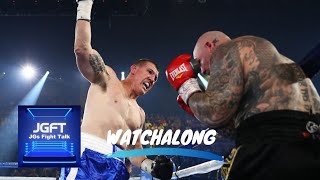 Gallen vs Browne [upl. by Navonoj6]