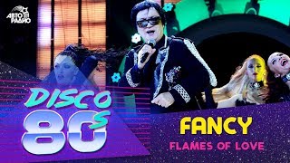 Fancy  Flames of Love Disco of the 80s Festival Russia 2011 [upl. by Dedie367]