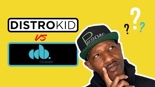 Distrokid vs CD Baby Payusnomind Analysis [upl. by Dlonyar]