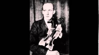 Georg Kulenkampff  Bach Violin Concerto 2nd mvt only Adagio [upl. by Menon]