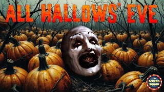 All Hallows Eve Movie Review [upl. by Alix]