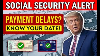 Novembers BEST Social Security Payment Dates REVEALED [upl. by Haram]