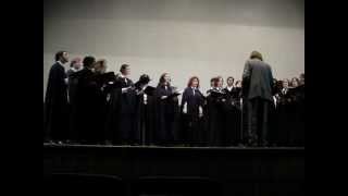 Deposuit Potentes Magnificat Part 5  Vivaldi [upl. by Sula]