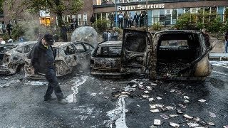 Stockholm riots provoke questions about Swedens immigrants [upl. by Einaj]