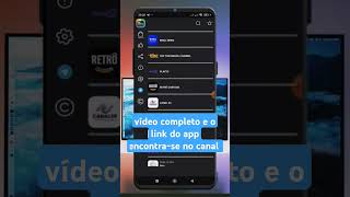 COMO ASSISTA SBT RECORD E REDE TV AO VIVO NO SEU CELULAR ANDROID app apps smartphone [upl. by Caine]