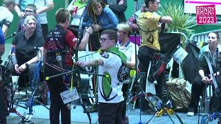 Bondy Archery Tournament 2023  Départ 3  16h [upl. by Ylak258]