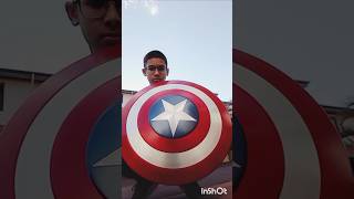 Captain America shield in real life [upl. by Pacifa]