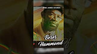 Best of Beres Hammond mix 2024 reggae djmix bereshammond bereshammondmix [upl. by Nosyerg]