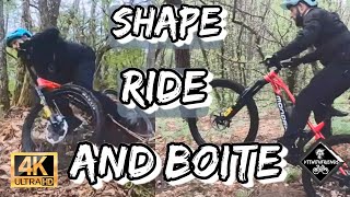 ON SHAPE ON RIDE ET ON SE BOÎTE vttwithfriends 102 [upl. by Ttimme]