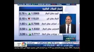 CNBC Arabia 20150428  Founder and CEO of Tradepedia  Mr Avramis Despotis [upl. by Yattirb658]