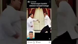 Jokowi vs Prabowo [upl. by Acinhoj]