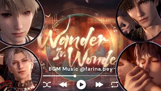 Wander in Wonder Event BGM  Chinese Themed Love and Deepspace OST [upl. by Etra]