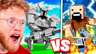 BECKBROS React To MINECRAFT STRONGEST MOB TOURNAMENT [upl. by Raouf]