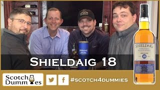 Shieldaig 18 Year Scotch Whisky Review 88 [upl. by Drofniw]