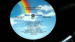 Oliver Cheatham Get Down Saturday Night Funk 1983 Full HD [upl. by Fine]