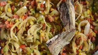 Recipe Video  Brunswick® Sardine Rundown [upl. by Ohce]