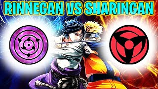 ⭐RINNEGAN VS SHARINGAN CUSTOM EYE CODES⭐ [upl. by Lanevuj]